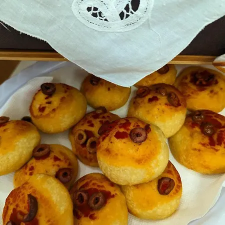 Morello Szálloda Marina di Pescoluse