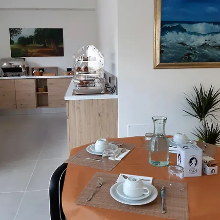 Morello Hotel Marina Di Pescoluse