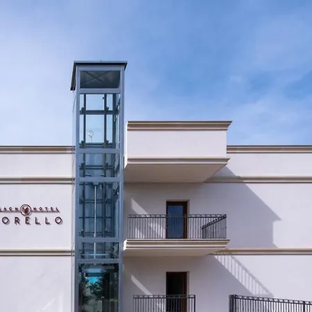 Szálloda Morello Marina di Pescoluse