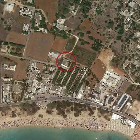 Morello Szálloda Marina di Pescoluse