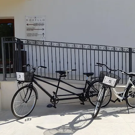 Morello Marina di Pescoluse