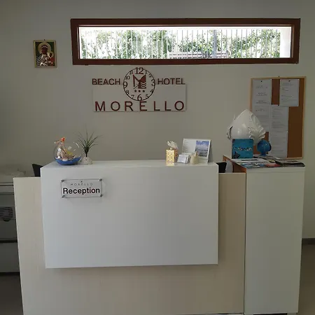 Morello 3* مارينا دي بيسكولوس