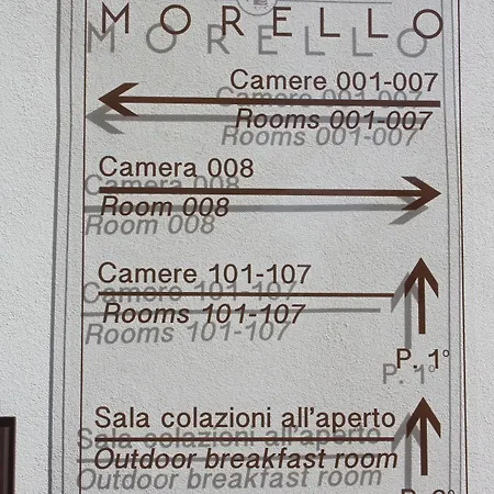 Morello 3*