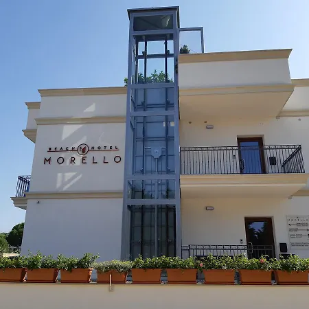 Morello Hotel Marina Di Pescoluse